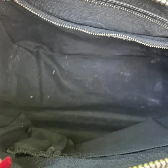 Givenchy Antigona black grained leather bag - Picture 8 of 10